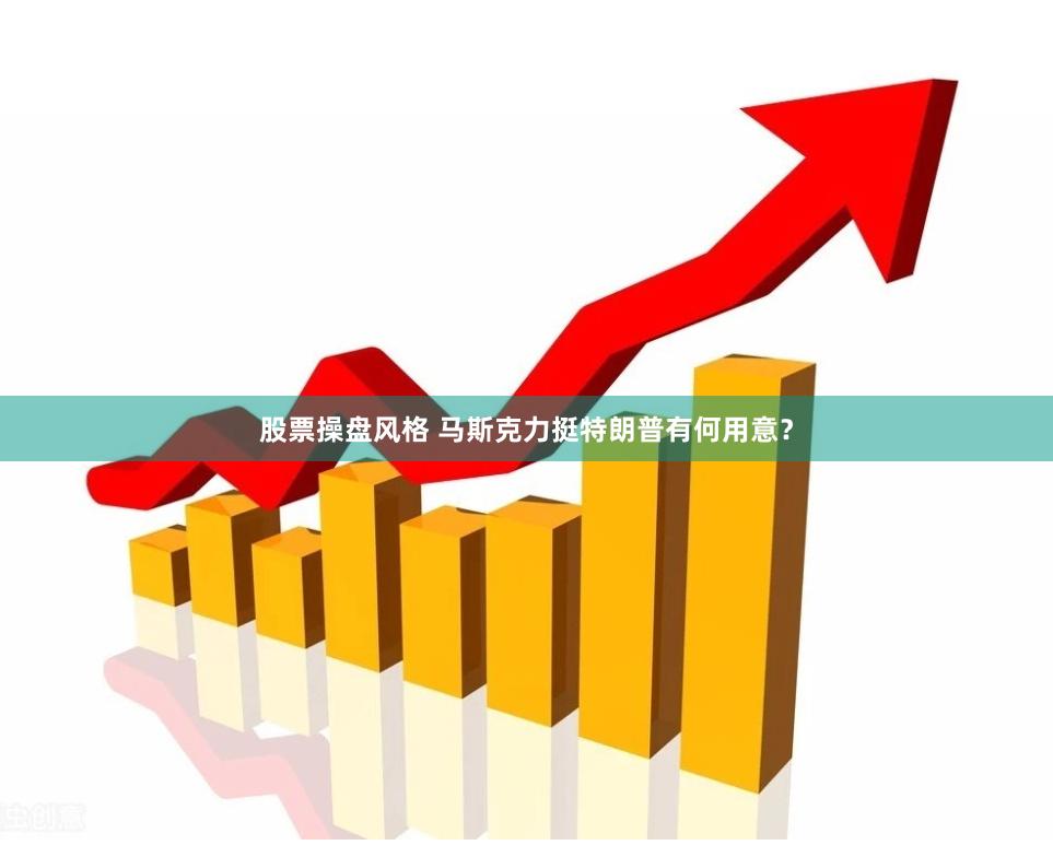 股票操盘风格 马斯克力挺特朗普有何用意？