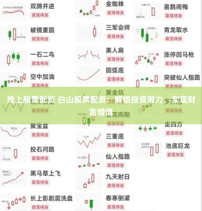 线上股票配资 白山股票配资:解锁投资潜力,实现财富增值