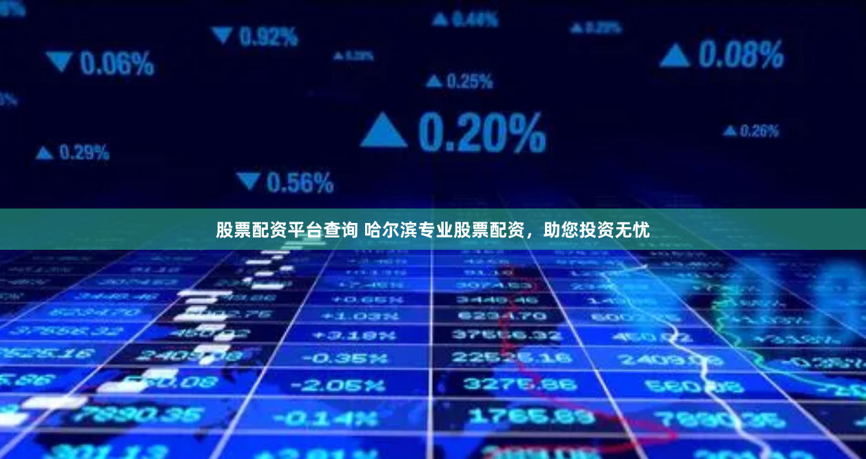股票配资平台查询 哈尔滨专业股票配资,助您投资无忧