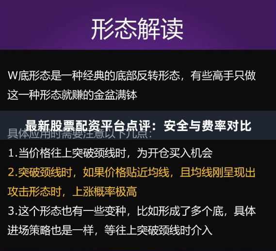 最新股票配资平台点评：安全与费率对比