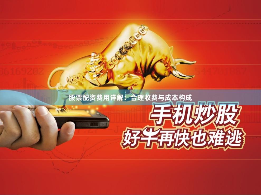 股票配资费用详解：合理收费与成本构成