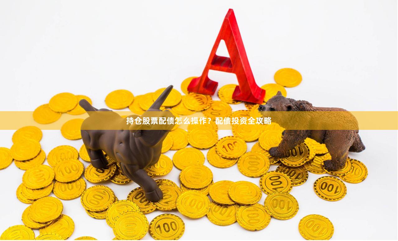 持仓股票配债怎么操作？配债投资全攻略